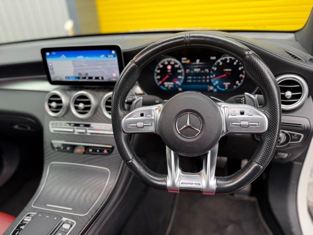 Used Mercedes-Benz GLC 2020 for sale - 77780042: Photo 2