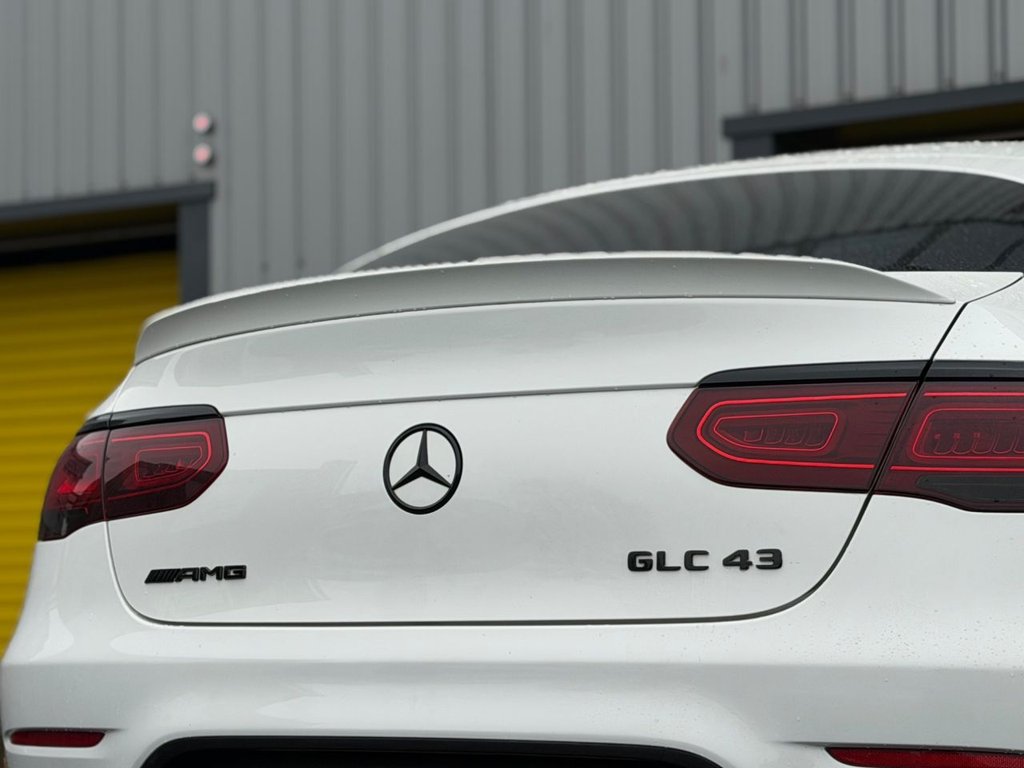 Used Mercedes-Benz GLC 2020 for sale - 77780042: Photo 22