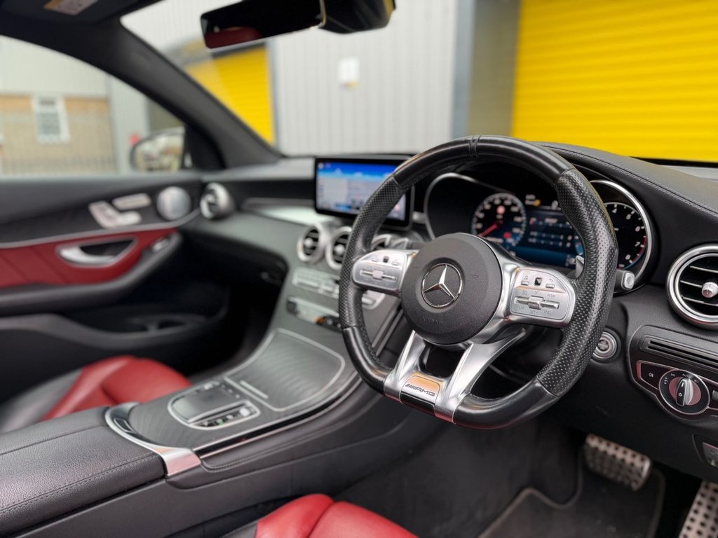 Used Mercedes-Benz GLC 2020 for sale - 77780042: Photo 25