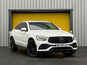 Used Mercedes-Benz GLC 2020 for sale - 77780042: Photo