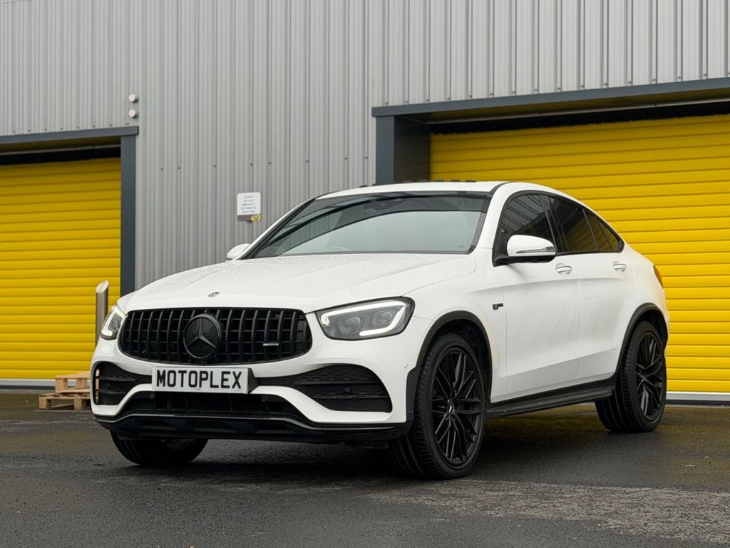 Used Mercedes-Benz GLC 2020 for sale - 77780042: Photo 5