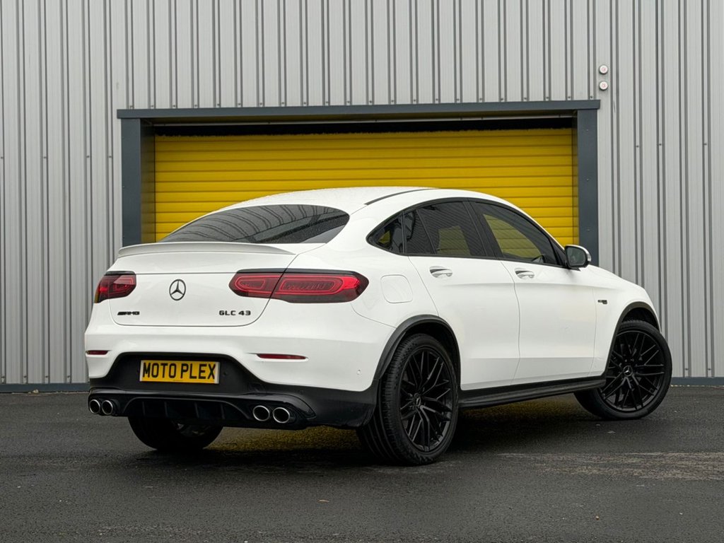 Used Mercedes-Benz GLC 2020 for sale - 77780042: Photo 7