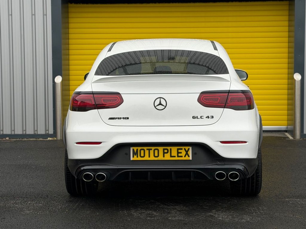 Used Mercedes-Benz GLC 2020 for sale - 77780042: Photo 8