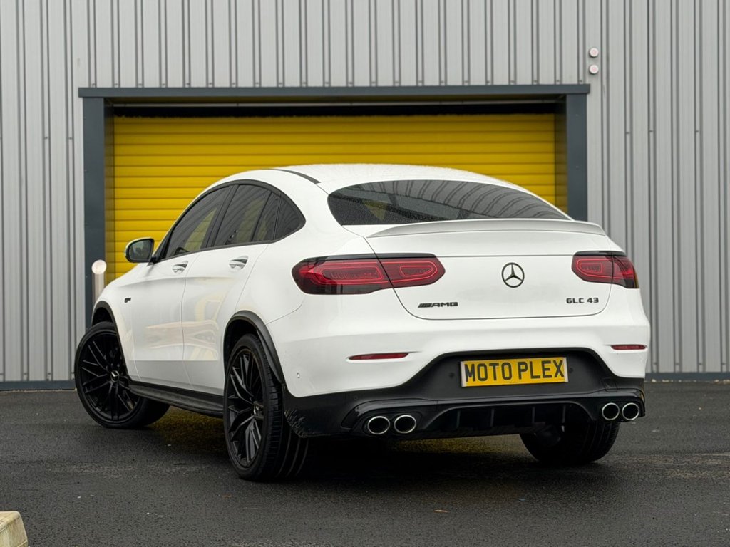 Used Mercedes-Benz GLC 2020 for sale - 77780042: Photo 9