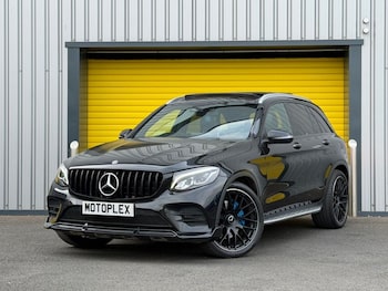 Used Mercedes-Benz GLC 2018 for sale - 78468731: Photo