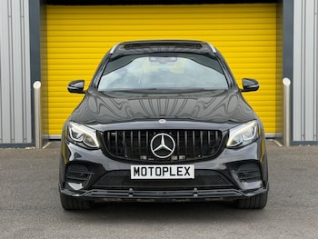 Used Mercedes-Benz GLC 2018 for sale - 78468731: Photo