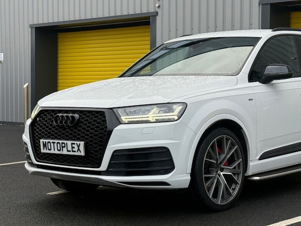 Used Audi Q7 2017 for sale - 76210341: Photo 11