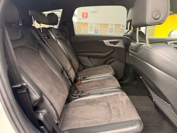 Used Audi Q7 2017 for sale - 76210341: Photo 16