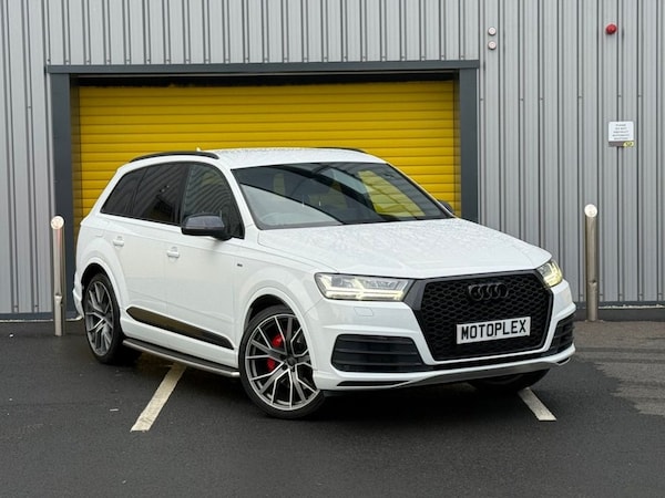 Used Audi Q7 2017 for sale - 76210341: Photo 17