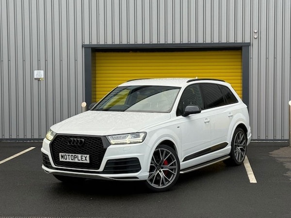 Used Audi Q7 2017 for sale - 76210341: Photo 18
