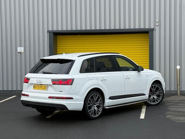 Used Audi Q7 2017 for sale - 76210341: Photo 19
