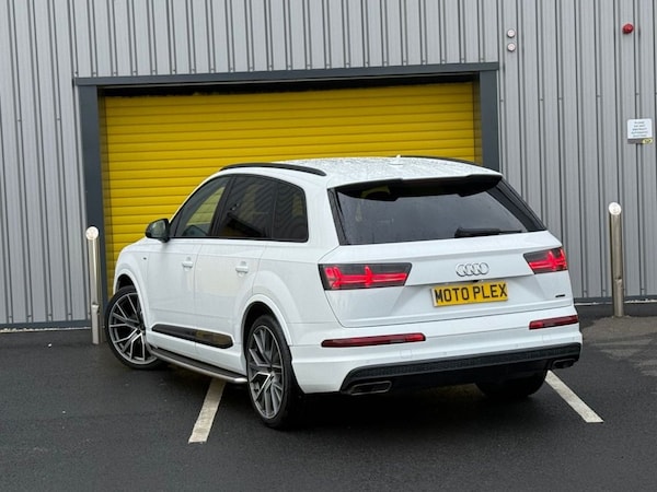 Used Audi Q7 2017 for sale - 76210341: Photo 20