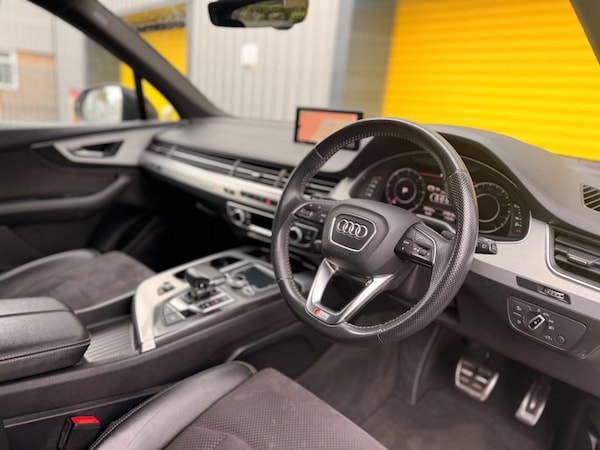Used Audi Q7 2017 for sale - 76210341: Photo 21