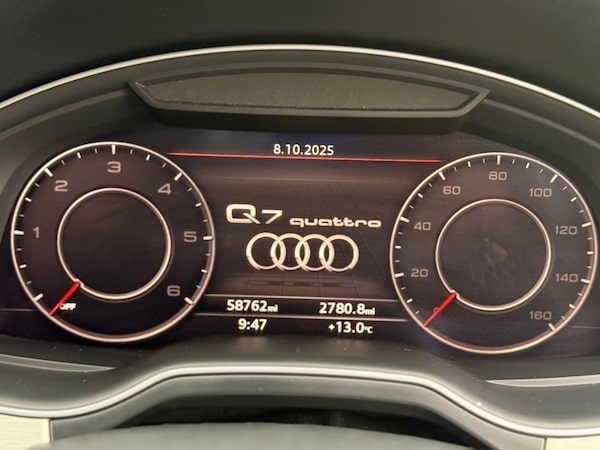 Used Audi Q7 2017 for sale - 76210341: Photo 24