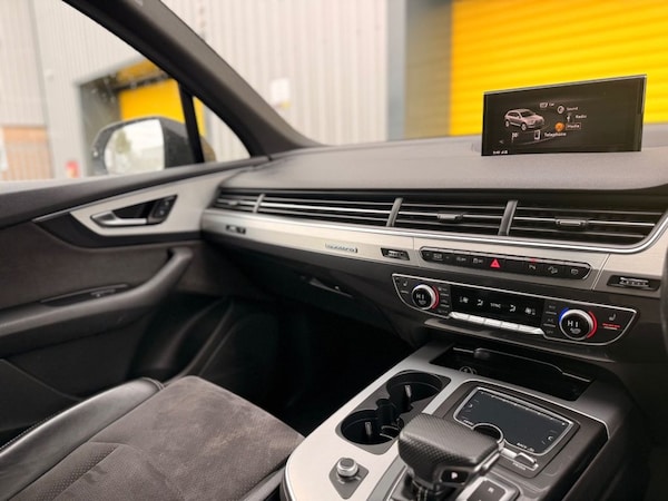 Used Audi Q7 2017 for sale - 76210341: Photo 27