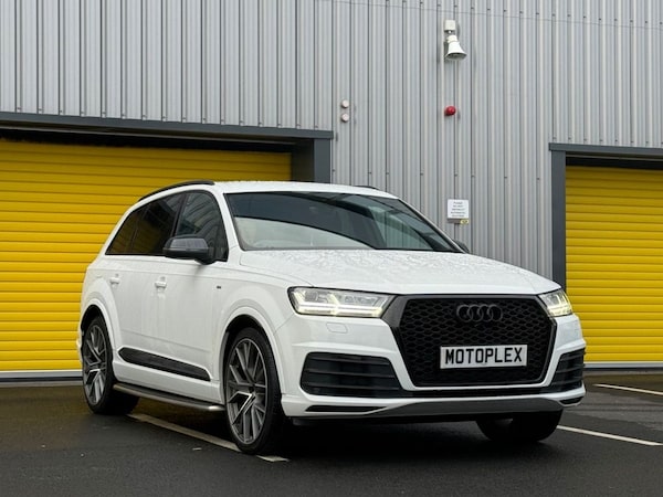 Used Audi Q7 2017 for sale - 76210341: Photo 3