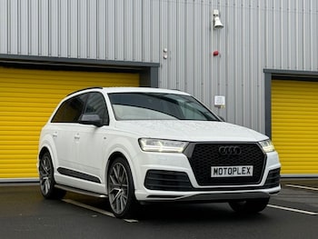 Used Audi Q7 2017 for sale - 76210341: Photo 3