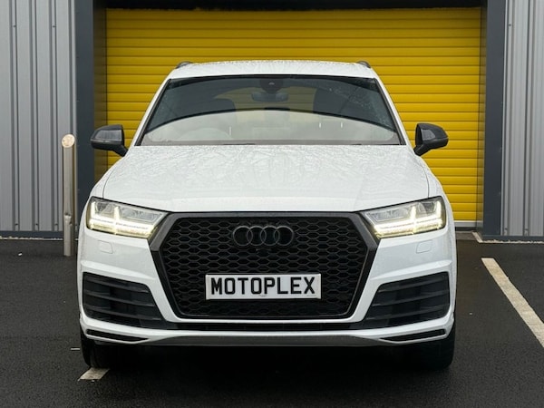 Used Audi Q7 2017 for sale - 76210341: Photo 4