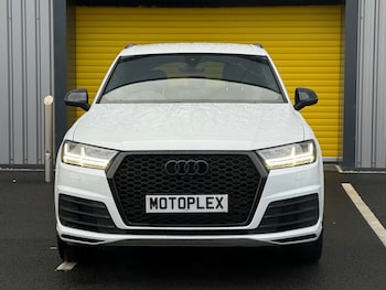 Used Audi Q7 2017 for sale - 76210341: Photo 4