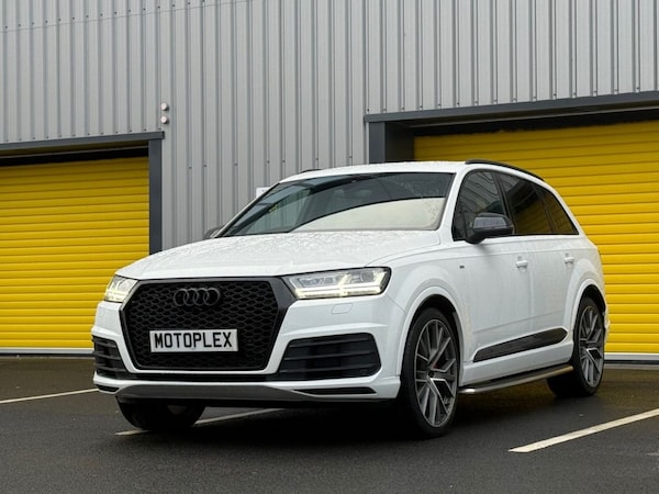 Used Audi Q7 2017 for sale - 76210341: Photo 5