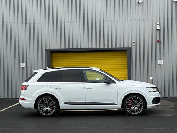 Used Audi Q7 2017 for sale - 76210341: Photo 6