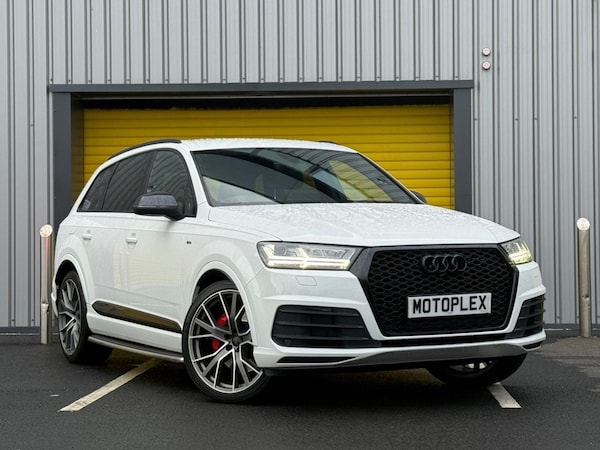 Used Audi Q7 2017 for sale - 76210341: Photo 7