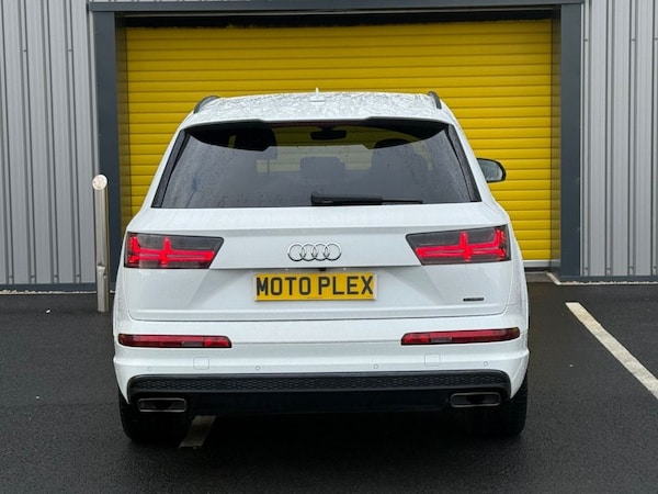 Used Audi Q7 2017 for sale - 76210341: Photo 9