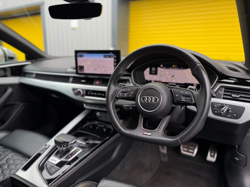 Used Audi RS5 2021 for sale - 77499282: Photo 11