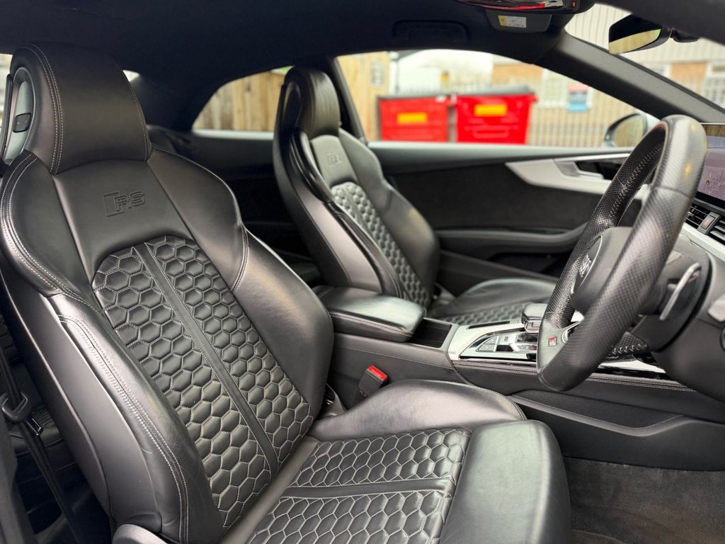 Used Audi RS5 2021 for sale - 77499282: Photo 12
