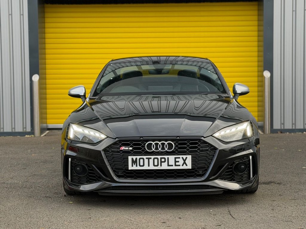 Used Audi RS5 2021 for sale - 77499282: Photo 4