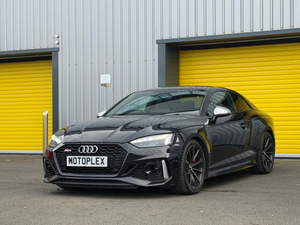 Used Audi RS5 2021 for sale - 77499282: Photo 5