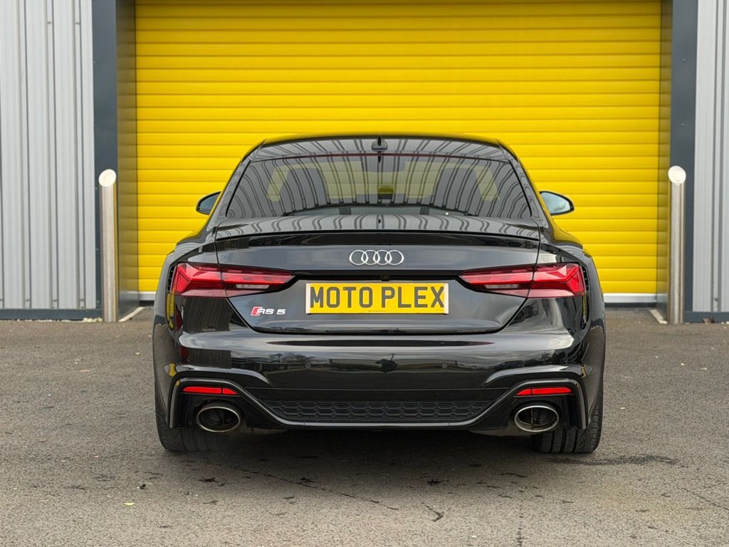 Used Audi RS5 2021 for sale - 77499282: Photo 8