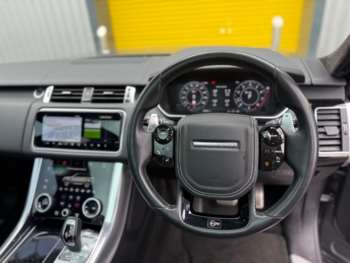 Used Land Rover Range Rover Sport 2021 for sale - 74758395: Photo