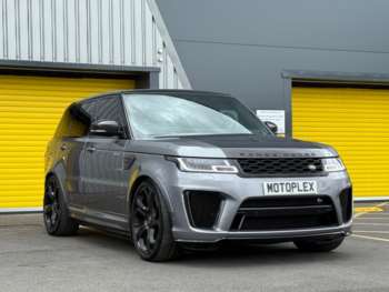 Used Land Rover Range Rover Sport 2021 for sale - 74758395: Photo