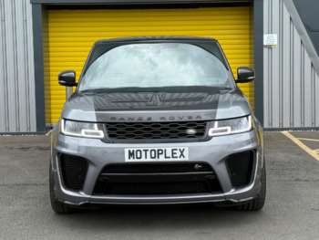 Used Land Rover Range Rover Sport 2021 for sale - 74758395: Photo