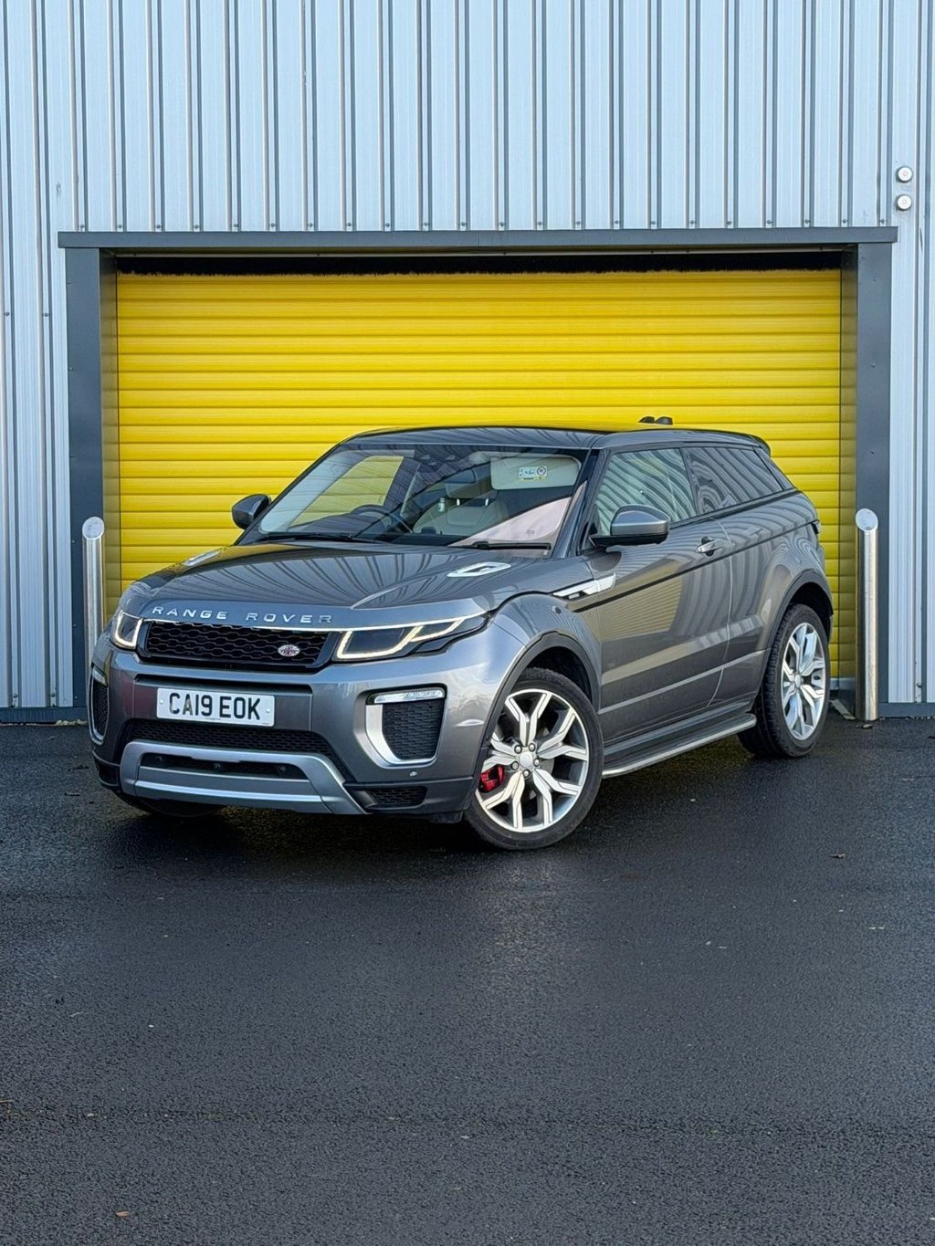 Used Land Rover Range Rover Evoque 2019 for sale - 77394412: Photo 1