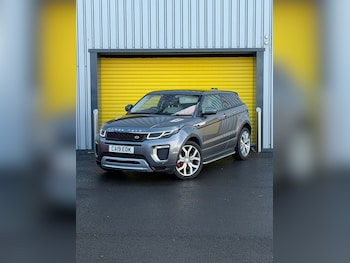 Land Rover Range Rover Evoque feature image