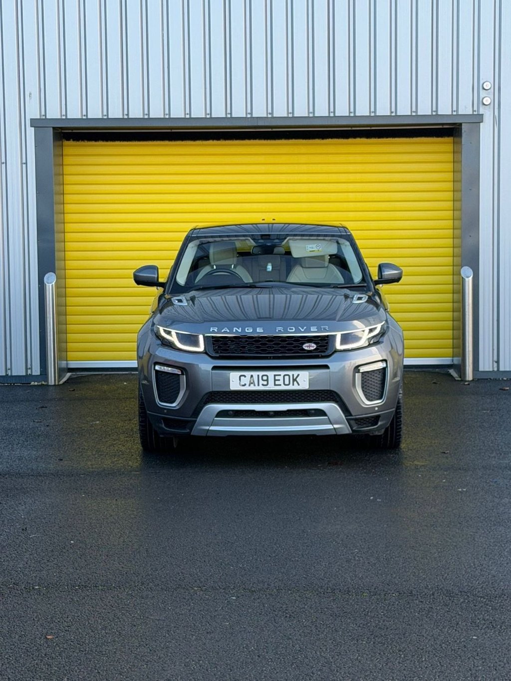 Used Land Rover Range Rover Evoque 2019 for sale - 77394412: Photo 2