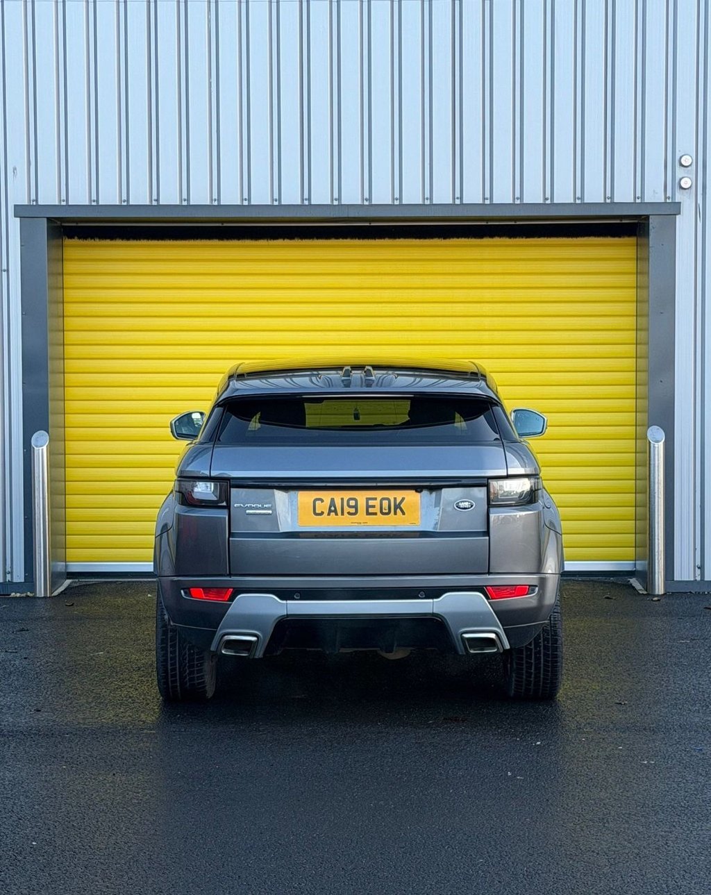 Used Land Rover Range Rover Evoque 2019 for sale - 77394412: Photo 3