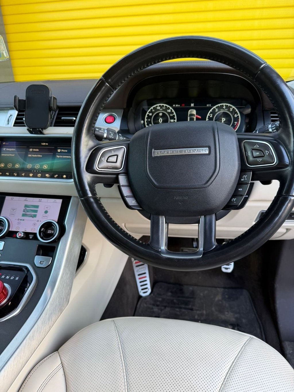 Used Land Rover Range Rover Evoque 2019 for sale - 77394412: Photo 5