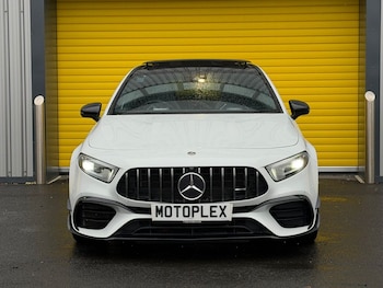 Used Mercedes-Benz A-Class 2022 for sale - 76923829: Photo