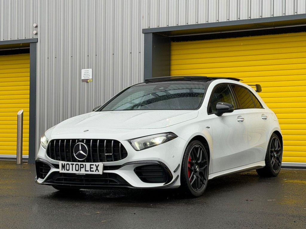 Used Mercedes-Benz A-Class 2022 for sale - 76923829: Photo 5