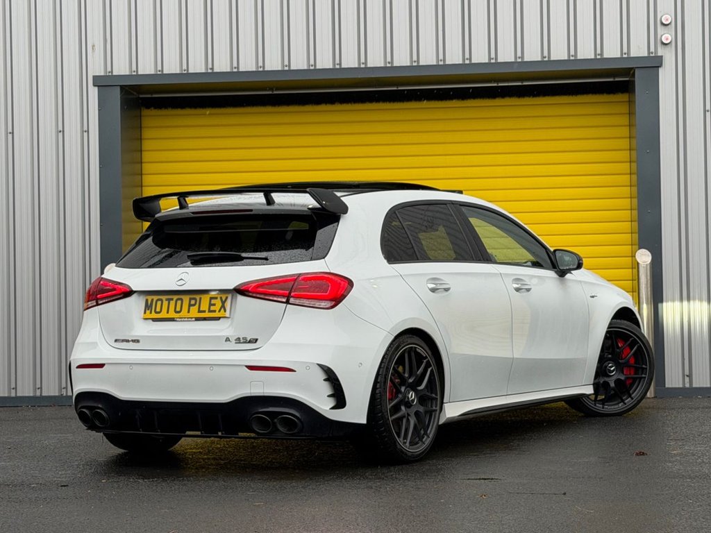 Used Mercedes-Benz A-Class 2022 for sale - 76923829: Photo 7