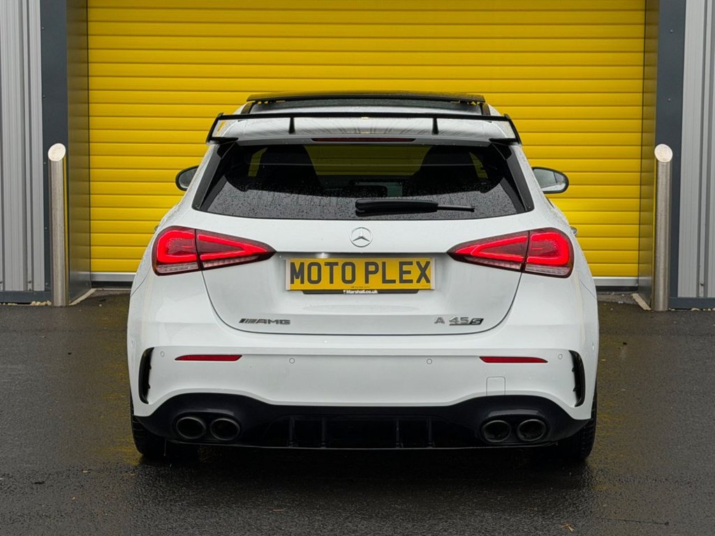 Used Mercedes-Benz A-Class 2022 for sale - 76923829: Photo 8