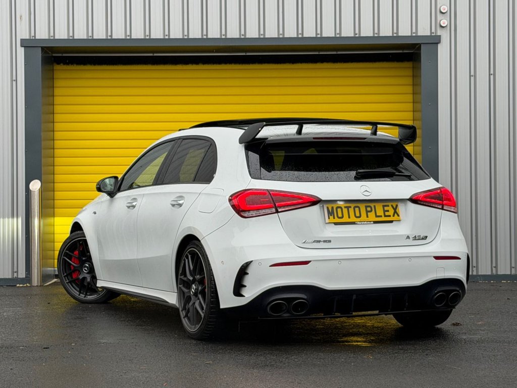 Used Mercedes-Benz A-Class 2022 for sale - 76923829: Photo 9