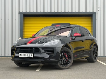 Used Porsche Macan 2020 for sale - 77792304: Photo
