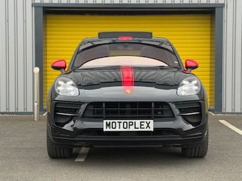 Used Porsche Macan 2020 for sale - 77792304: Photo