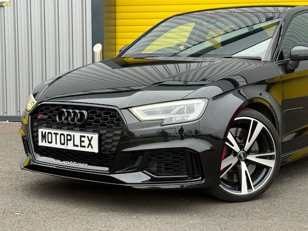 Used Audi RS3 2018 for sale - 76291713: Photo 10