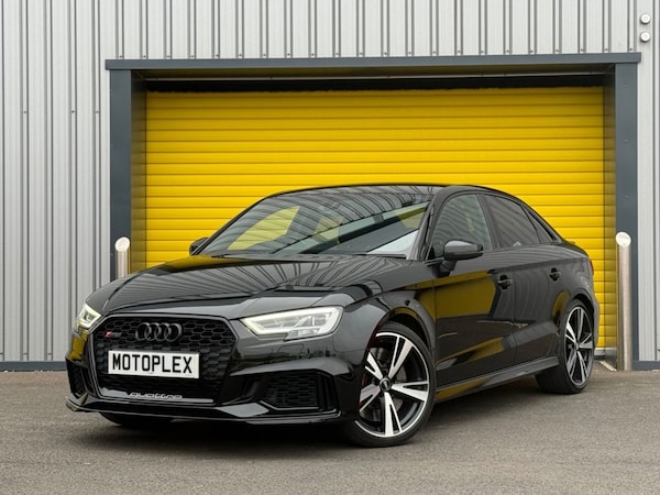 Used Audi RS3 2018 for sale - 76291713: Photo 1