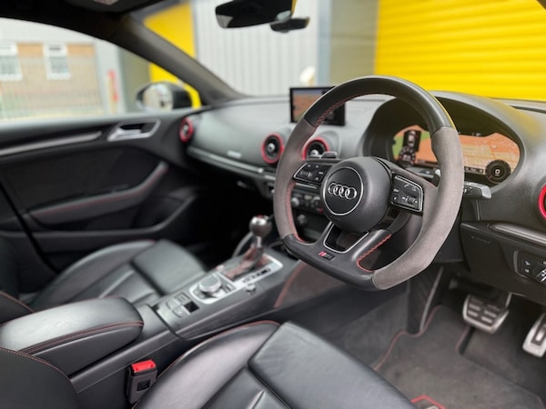 Used Audi RS3 2018 for sale - 76291713: Photo 26